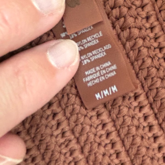 Skims Hankerchief Bikini Top - Picture 5 of 5